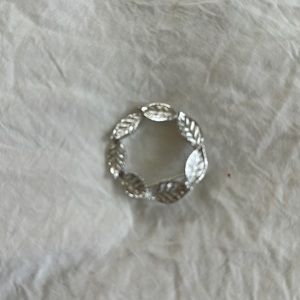Brooch silver